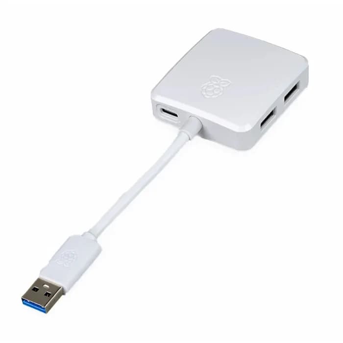 Официальный USB-концентратор Raspberry Pi 3