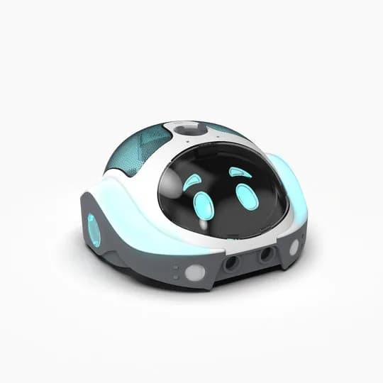 Программируемый напольный робот Loti-Bot