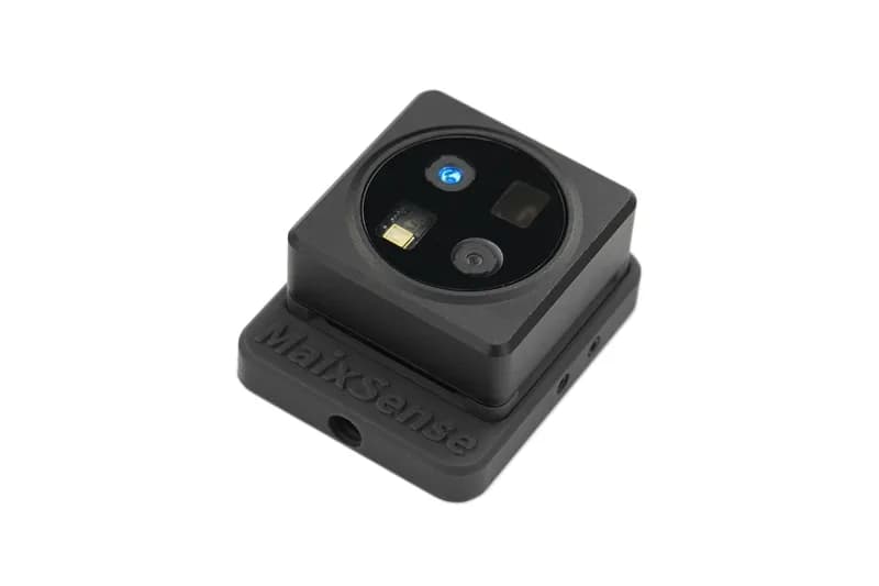 Раскройте потенциал камеры RGB-D для Интернета вещей и робототехники