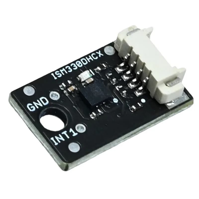Датчик SmartElex Micro ISM330DHCX 6DoF IMU