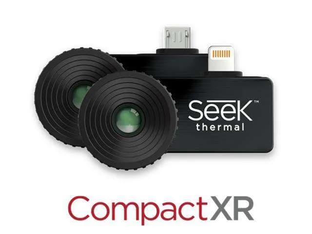 SEEK THRM CAMERA CMPXR-A