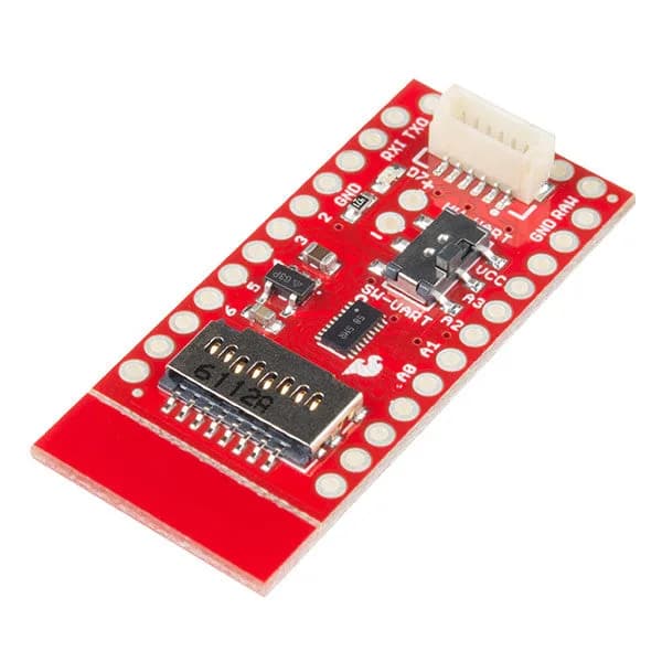 SparkFun Mini GPS-экран