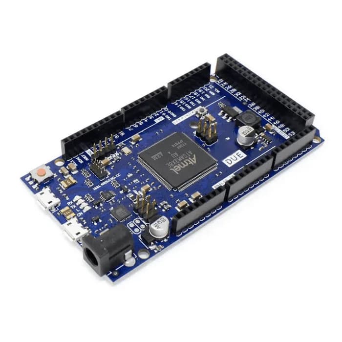 Плата, совместимая с Arduino Due AT91SAM3X8E ARM Cortex-M3