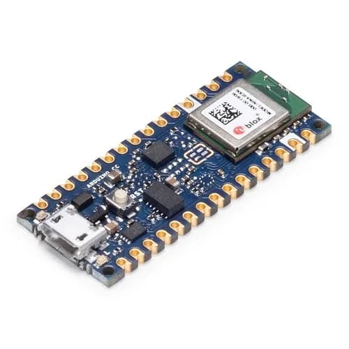 Arduino, Модуль Nano 33 BLE