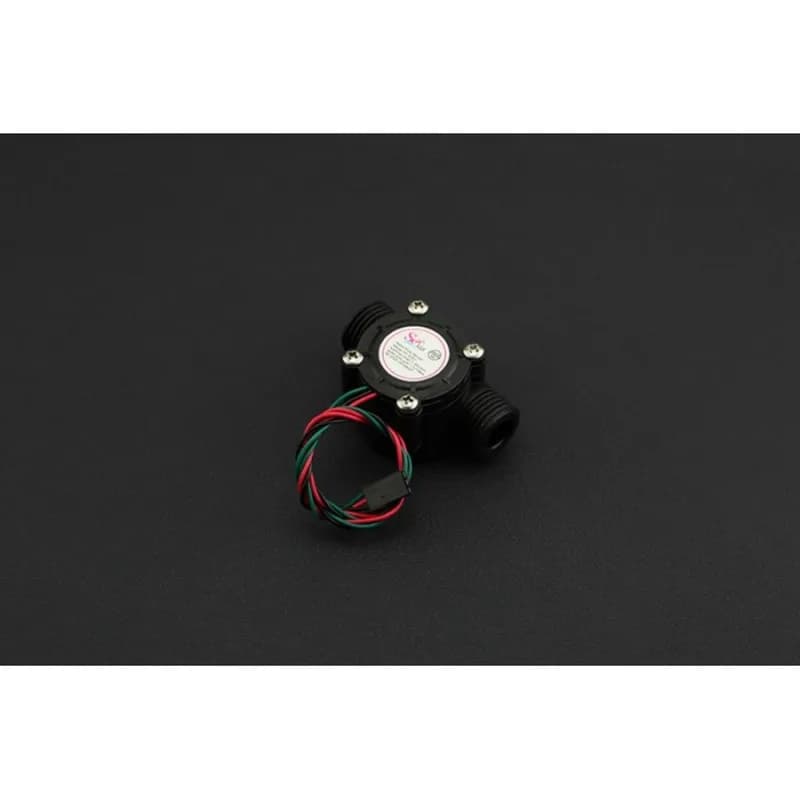 Гравитация: Датчик расхода воды (1/2) для Arduino