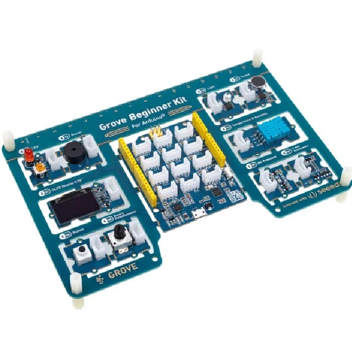 Комплект Grove для начинающих для Arduino