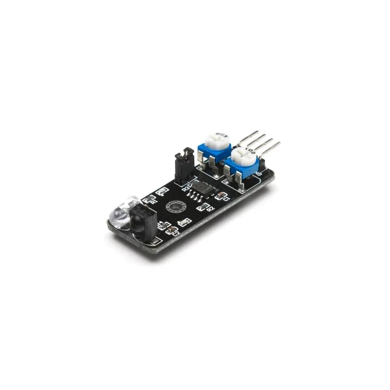 Arduino Инфракрасный датчик препятствий