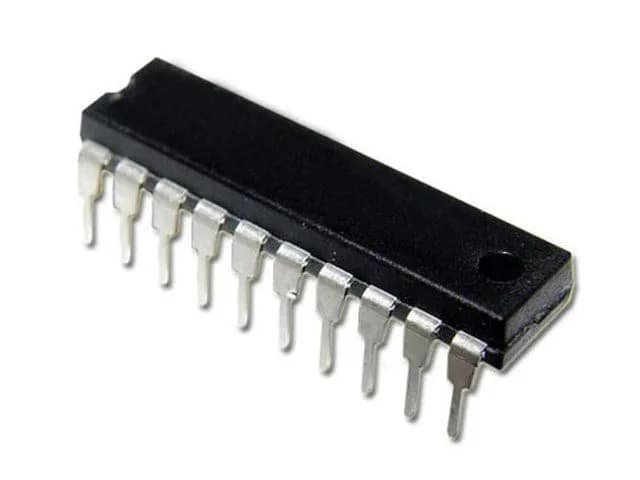 74LS244N