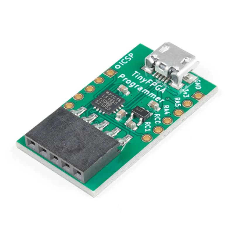 TinyFPGA Программатор
