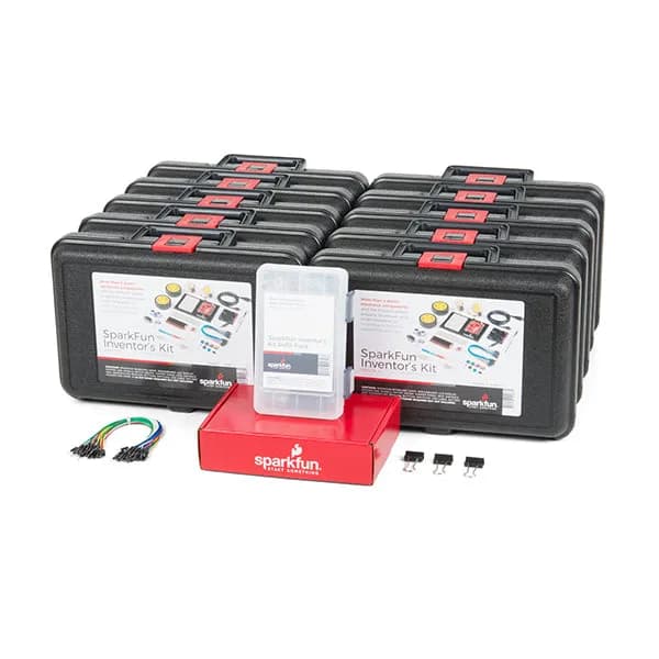 Лабораторный набор SparkFun Inventor's Kit - v4.1.2