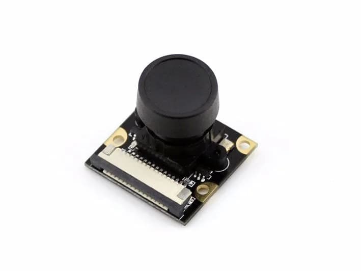 Модуль широкоугольной камеры Raspberry Pi