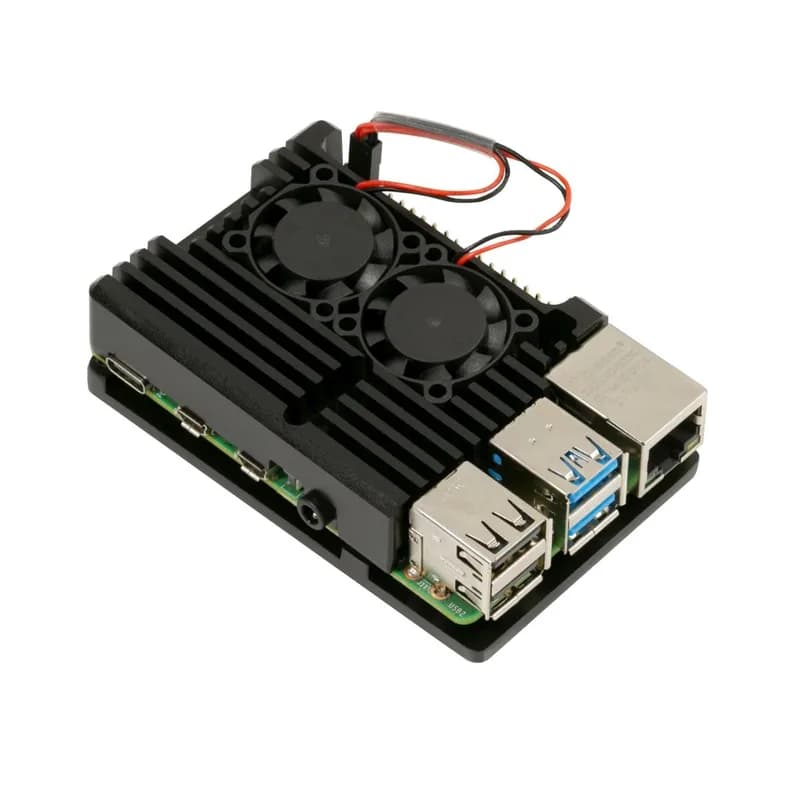 Raspberry Pi 4 --