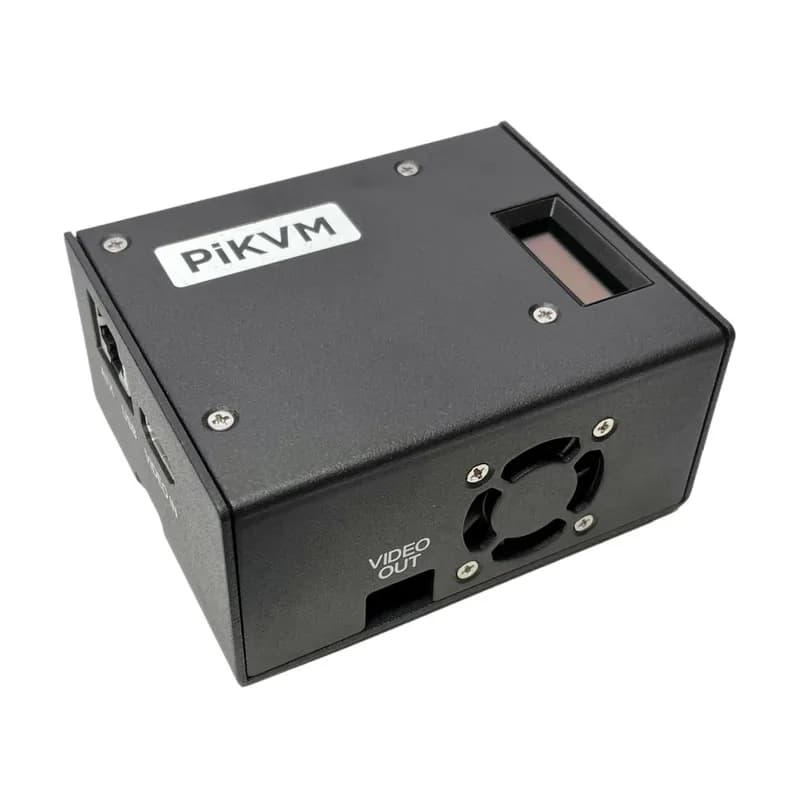 PiKVM --