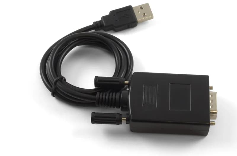 Преобразователь USB в последовательный порт