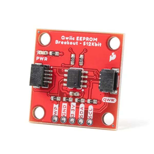 SparkFun Qwiic EEPROM Breakout - 512 Кбит