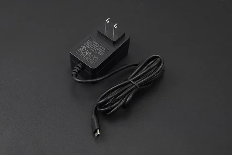 USB-блок питания для Raspberry Pi 5
