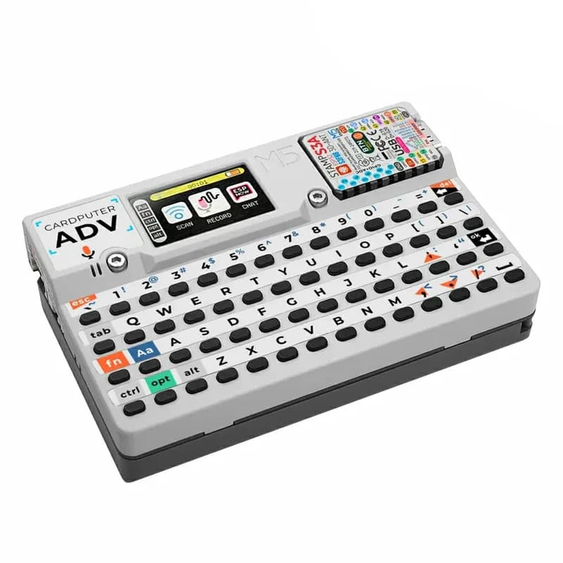 Кардкомпьютер M5Stack Adv