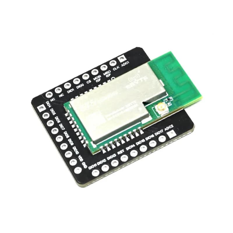 SmartElex E75-2G4M20S Модуль Zigbee Плата беспроводного приемопередатчика