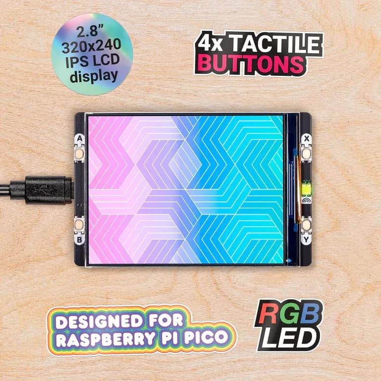 Pico 2.8