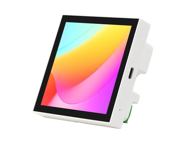 Core1106 Smart 86 Box — процессор RV1106, до 1TOPS, до 256 МБ DDR3L, Cortex-A7