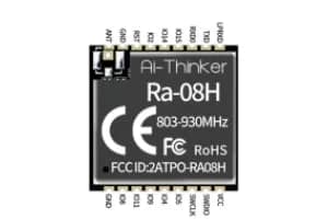 AI-Thinker Ra-08H (915 МГц) (750 катушек)