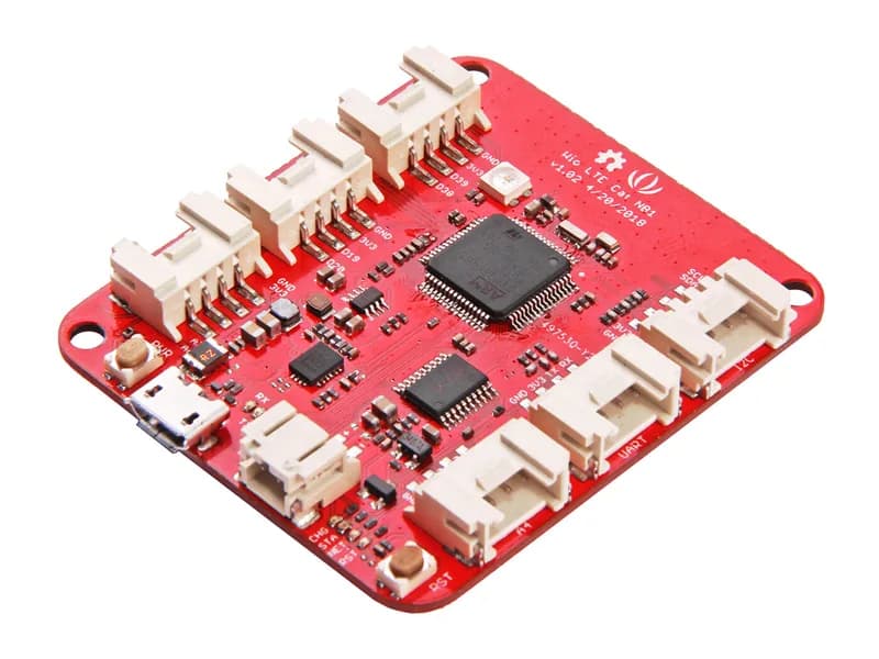 Wio LTE - Cat M1/NB1