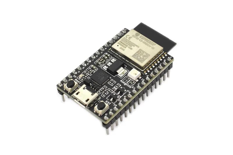 Откройте для себя ESP32-C3 DevKitC-02: идеальное решение для инноваций в области Интернета вещей!