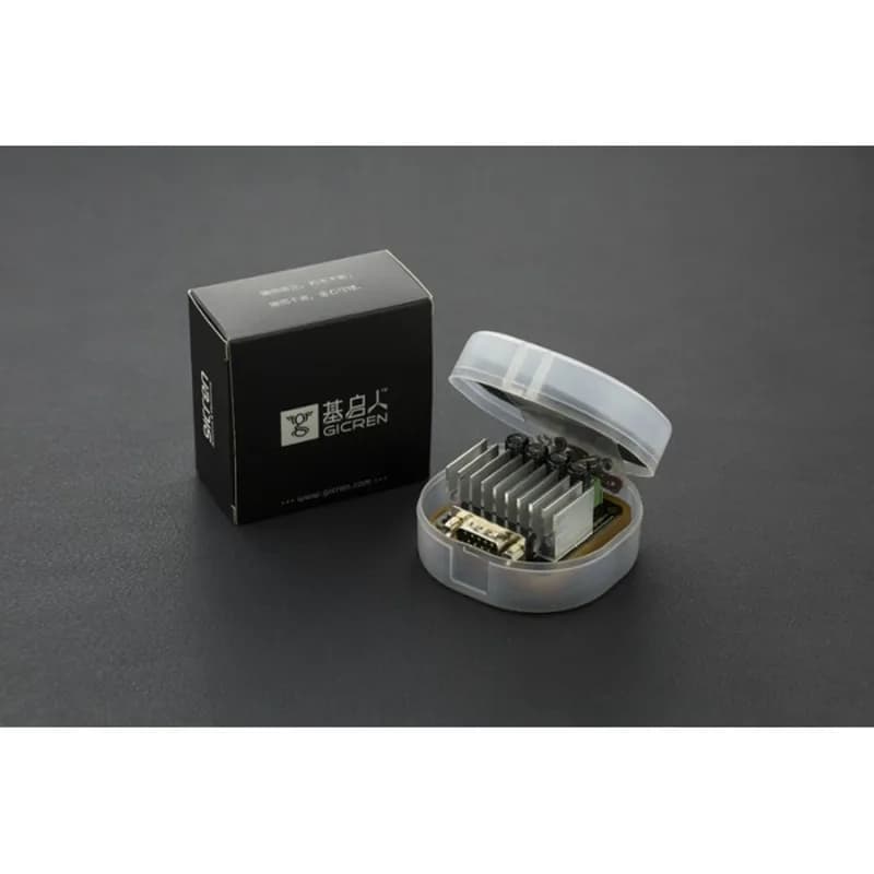 Booster-B36V2A5 (контроллер коллекторного двигателя постоянного тока/двойной H-мост)