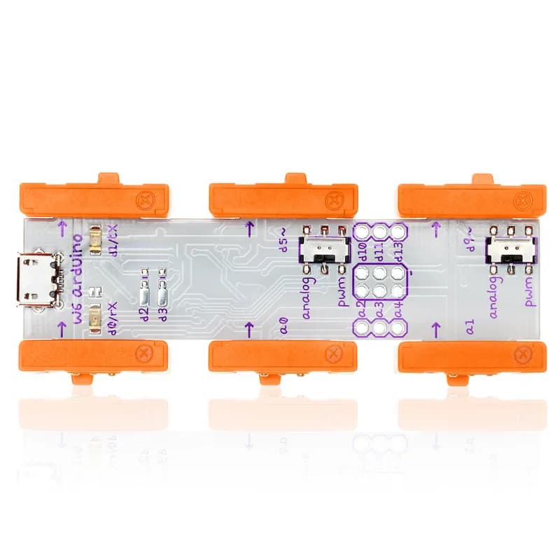 Биты LittleBits — Arduino