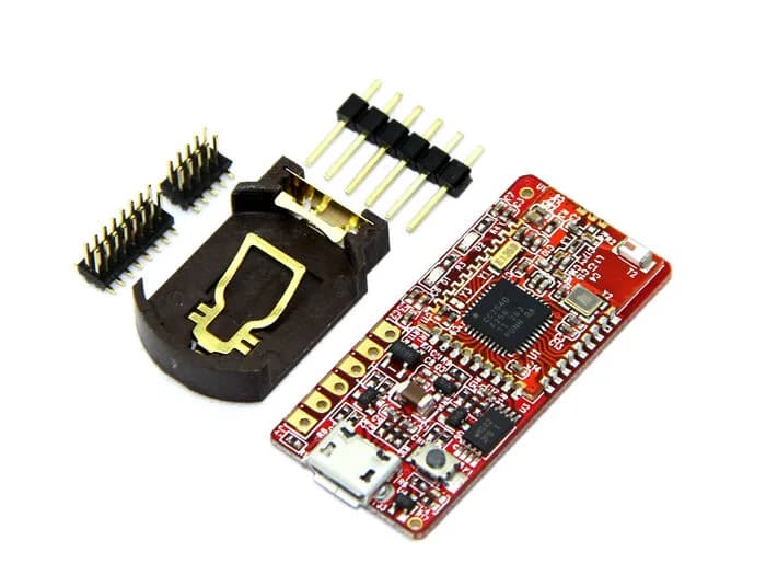Bluetooth 4.0 с низким энергопотреблением — BLE Mini