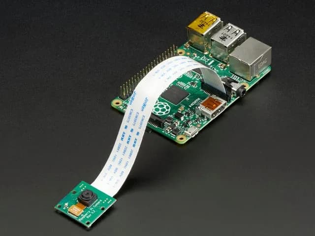 Плата камеры Raspberry Pi