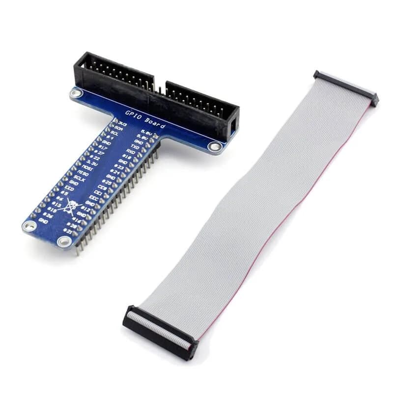 Комплект GPIO для Raspberry Pi Model B+