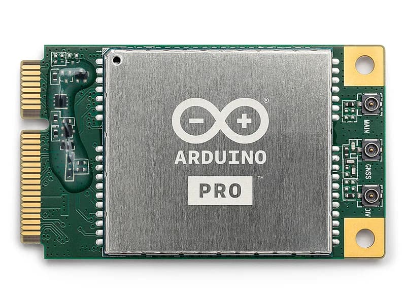 Модуль GNSS Arduino Pro 4G Global