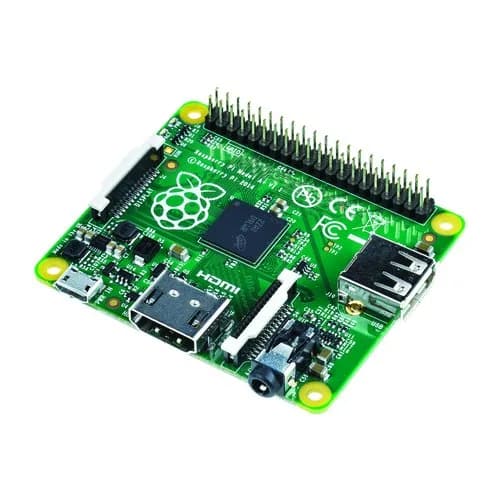 Модель Raspberry Pi A+RS