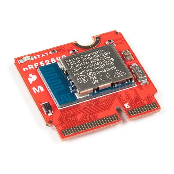 Процессор SparkFun MicroMod nRF52840