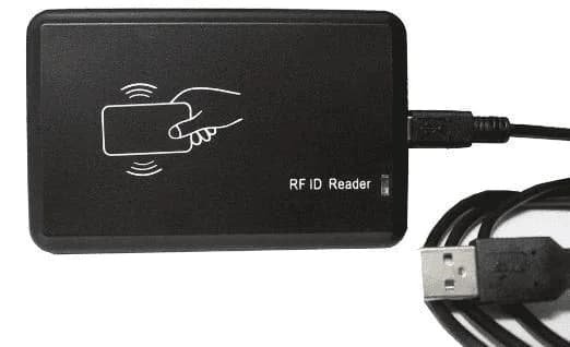 USB RFID-считыватель 125 кГц