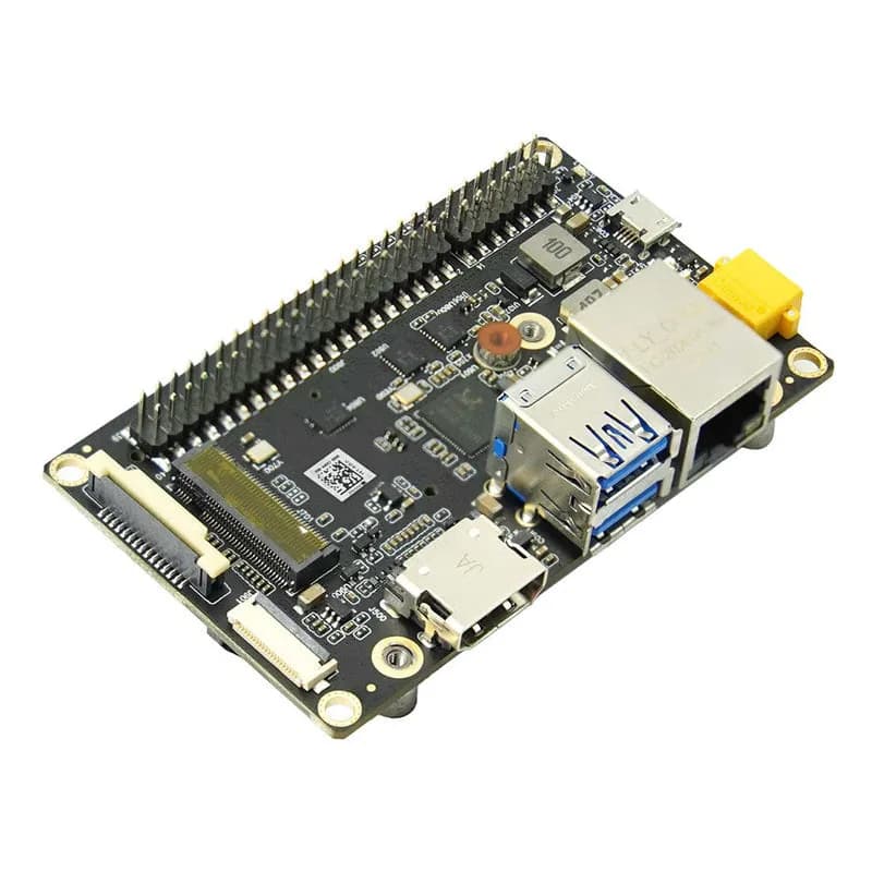 A603 для NVIDIA Jetson Orin NX/Nano (поддержка WiFi, Bluetooth, SSD)