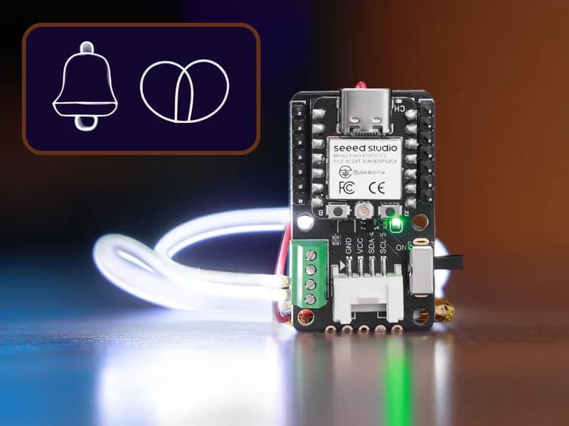 Набор светодиодов COB DIY для Seeed Studio XIAO