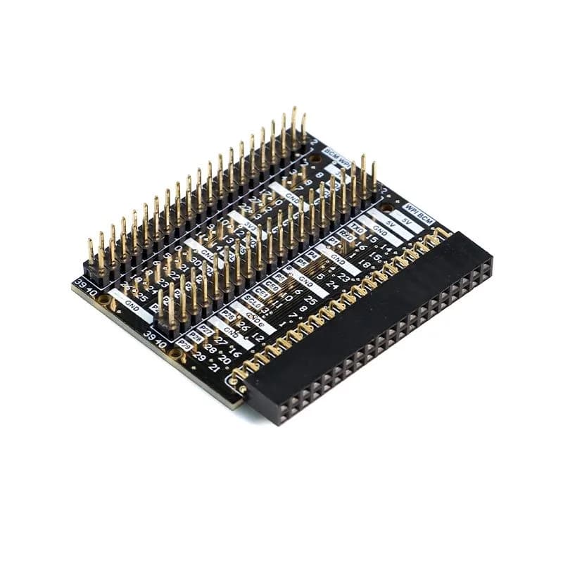 Плата расширения Raspberry Pi 400 GPIO