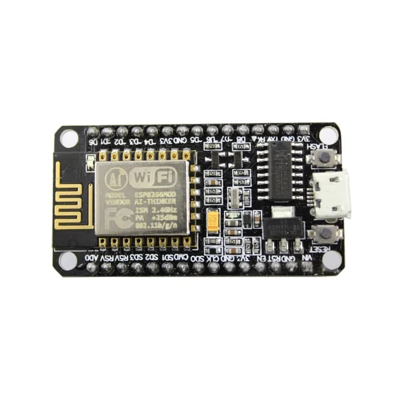 Плата разработки NodeMCU V2 ESP8266