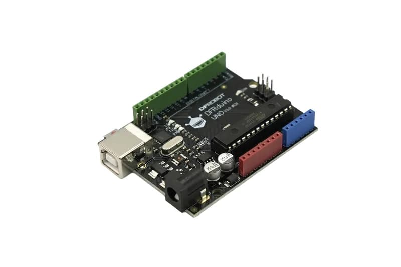 Откройте для себя DFRduino Uno V3.0: ваше решение для разработки Arduino!