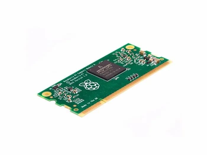 Вычислительный модуль Raspberry Pi 3