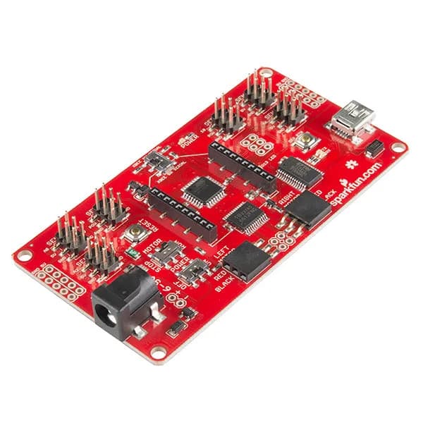 Материнская плата RedBot