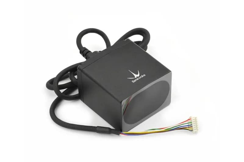 TF03 ToF LiDAR: дальность действия 100 м для промышленного применения