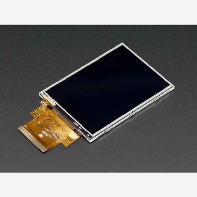 2,8 TFT-дисплей с резистивным сенсорным экраном