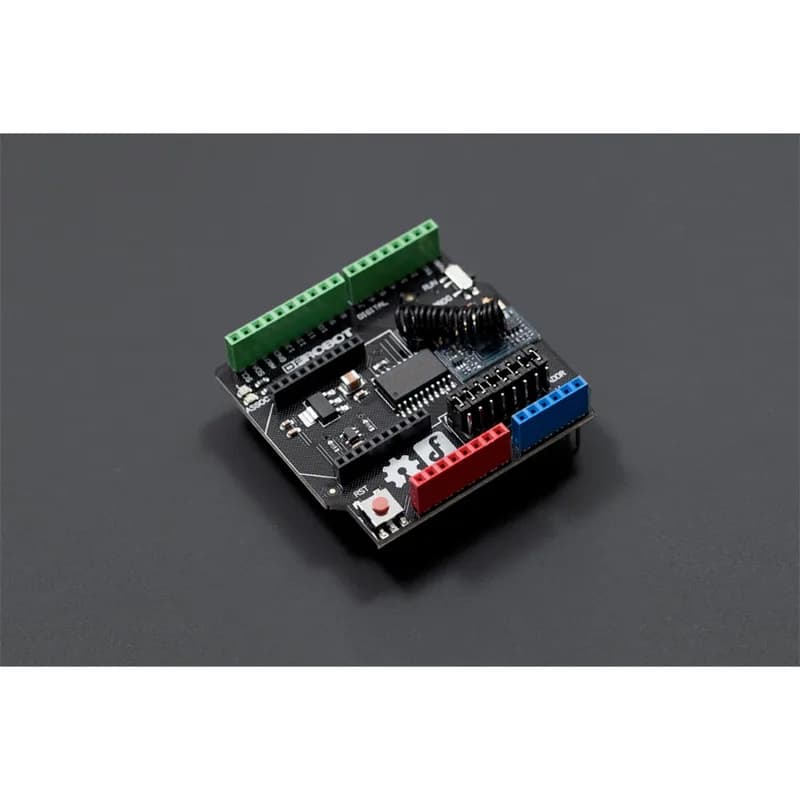 Радиочастотный экран Arduino (315 МГц)