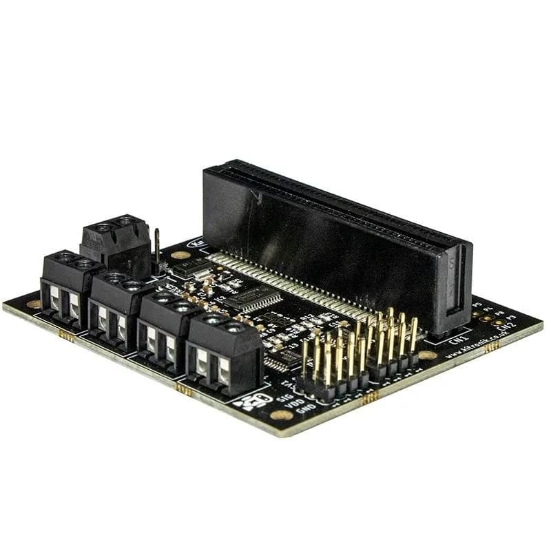Универсальная плата робототехники для BBC micro:bit