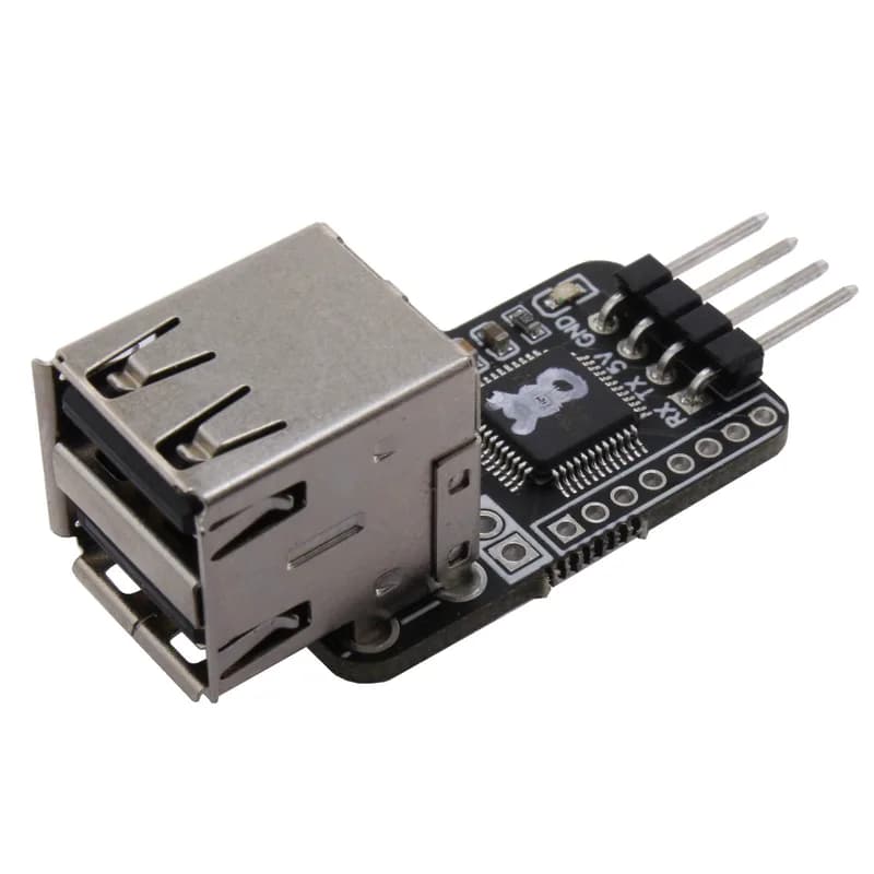 USB-хост-модуль системы управления U-Drive