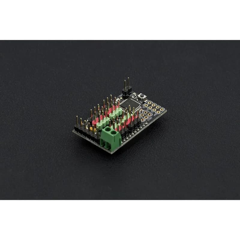 Сервоконтроллер Flyduino-A 12 (совместим с Arduino)