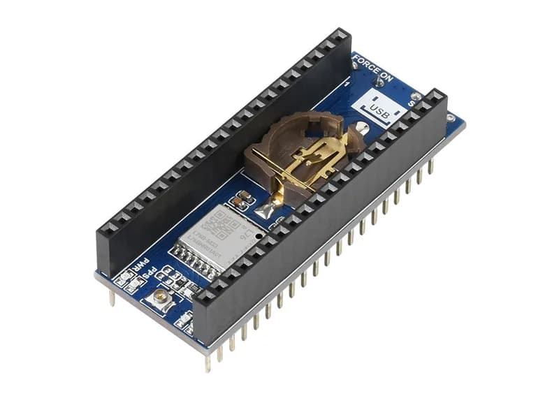 Raspberry Pi Pico L76B GPS --